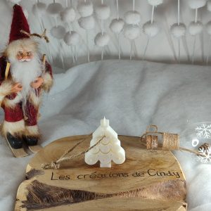 Suspension Sapin de Noël