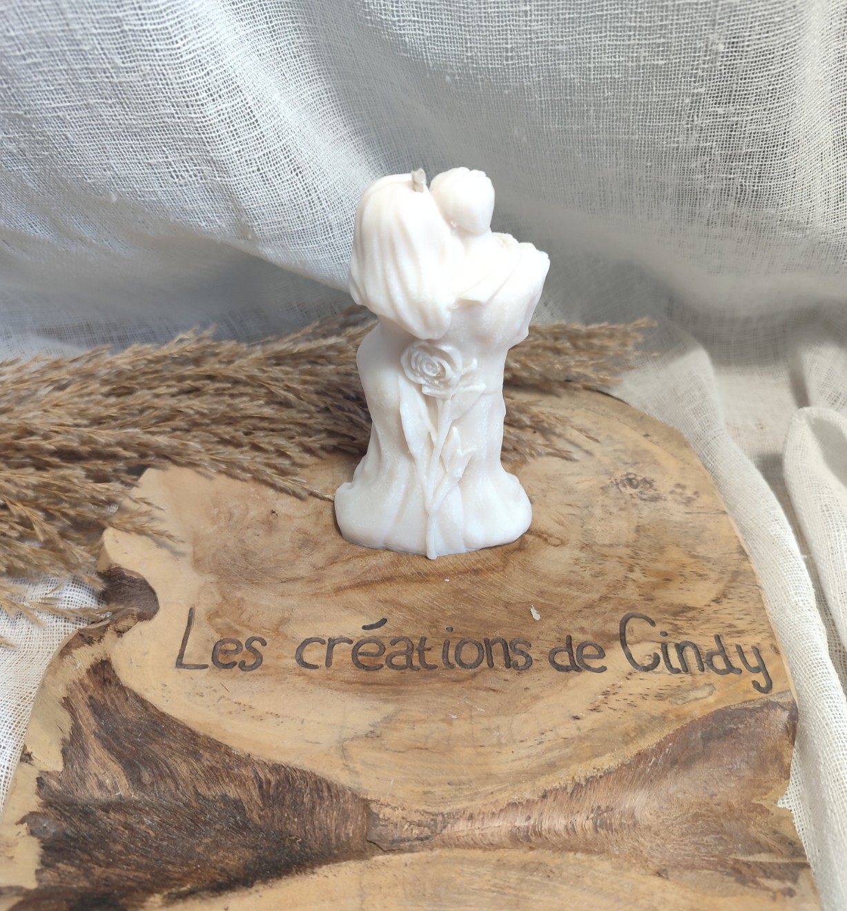 Couple de Mariés taille S – Image 3