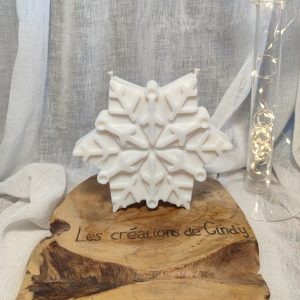 Gamme prestige Flocon de Neige