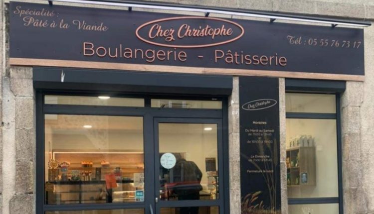 Boulangerie Gendet Christophe